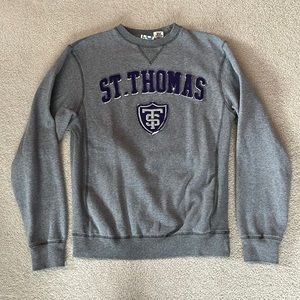 St.Thomas University sweatshirt